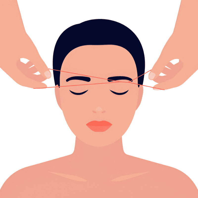 Full Face Threading