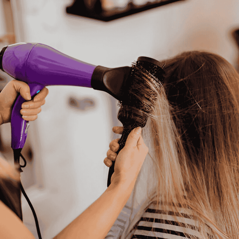 Blow Dry