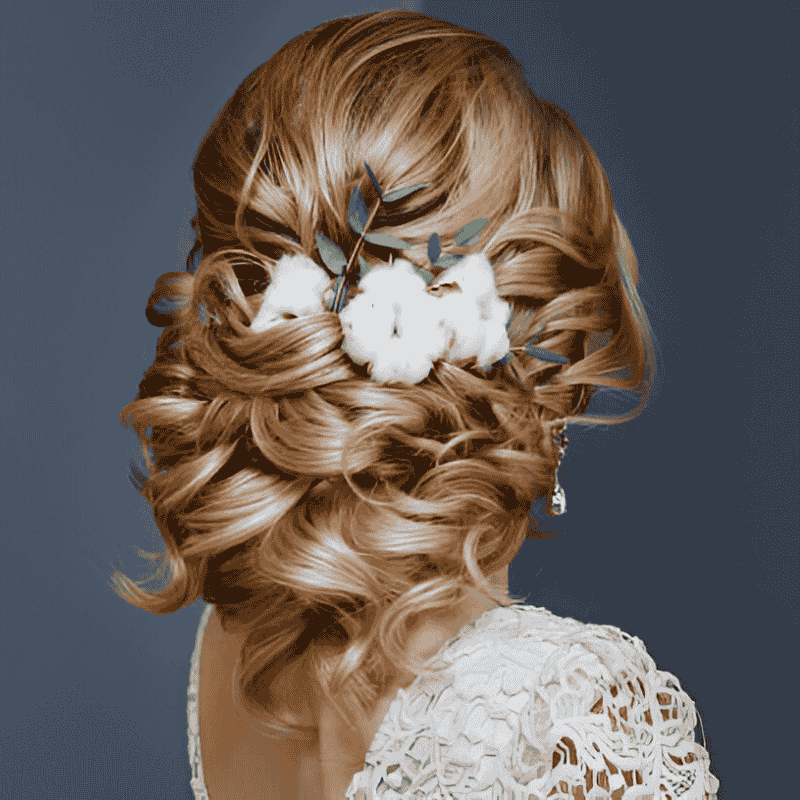 Exclusive Hairstyle
