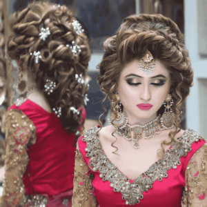 Bridal Hairstyle