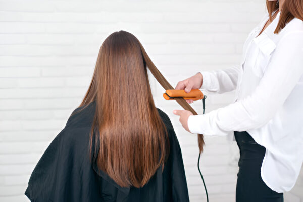 Hair Straightening